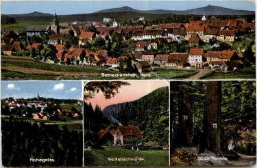Benneckenstein