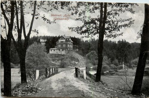 Göltzschtal - Restaurant Echo