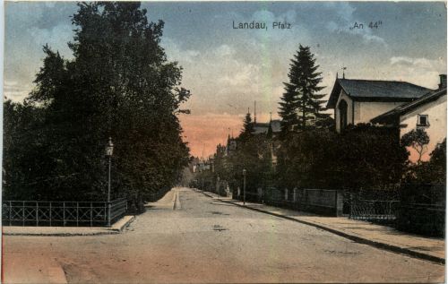 Landau - An 44