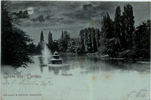 Landau - Ostpark