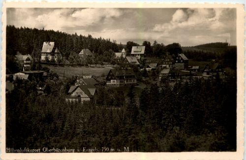Oberbärenburg
