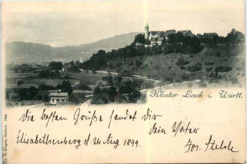 Kloster Lorch