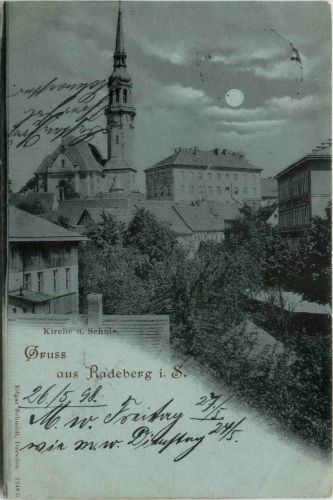 Gruss aus Radeberg