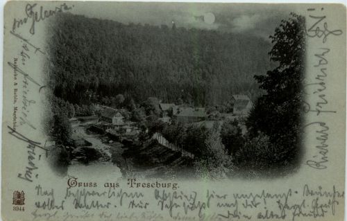 Gruss aus Treseburg