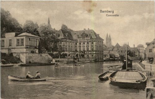 Bamberg - concordia