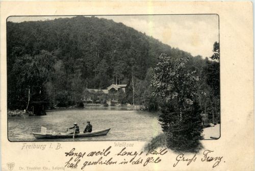 Freiburg - Waldsee