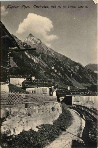 Gerstuben