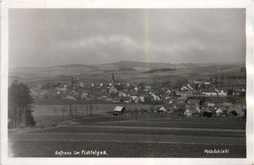 Gefrees im Fichtelgebirge