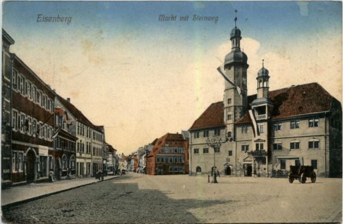 Eisenberg - Markt
