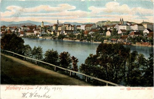 Marburg - Maribor