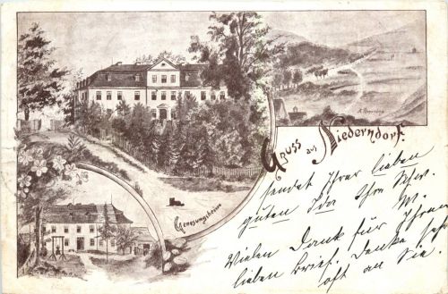 Gruss aus Niederndorf