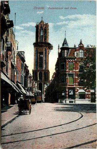 Utrecht - Zadelstraat