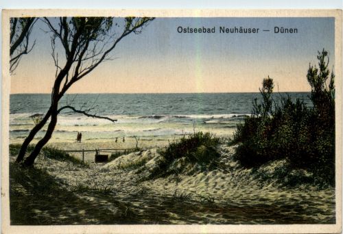 Ostseebad Neuhäuser