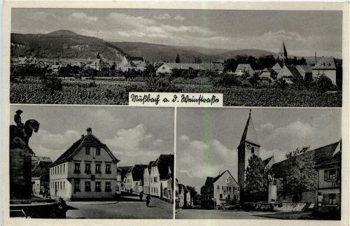 Nussbach a d Weinstrasse