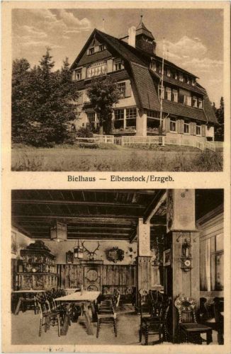 Bielhaus Eibenstock