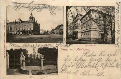 Gruss aus Kreischa