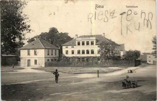 Riesa - Technikum