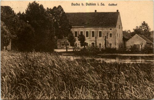 Bucha bei Dahlen - Gasthof