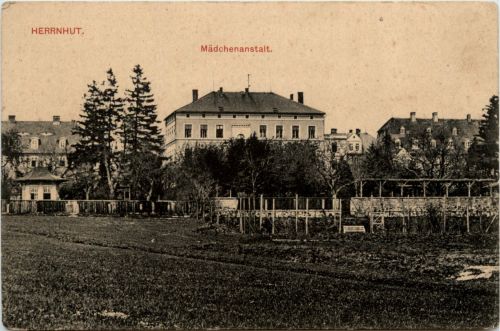 Herrnhut - Mädchenanstalt