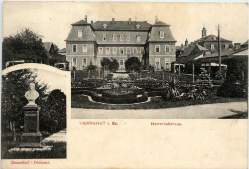 Herrnhut - Herrschaftshaus