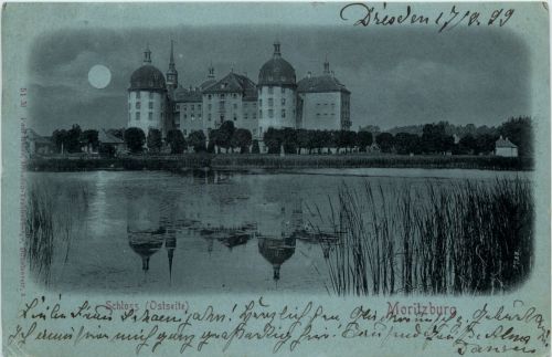 Schloss Moritzburg