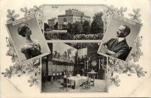 Essen - Villa Hügel