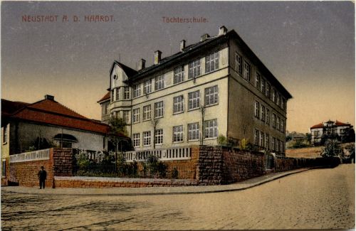Neustadt -Töchterschule