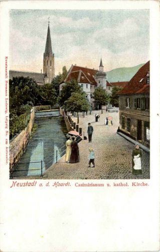 Neustadt - Casimiranum