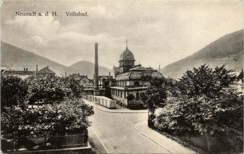Neustadt - Volksbad