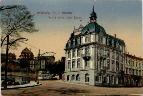 Neustadt - Hotel Löwen