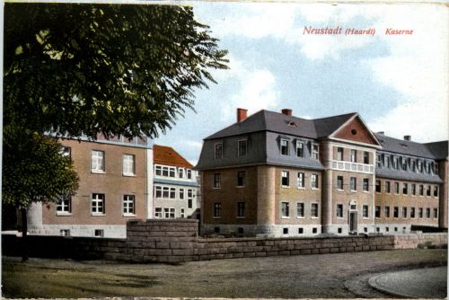 Neustadt - Kaserne
