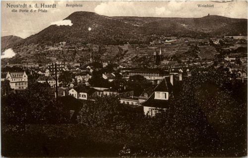 Neustadt an der Hardt