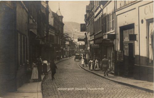 Neustadt an der Haardt - Hauptstrasse
