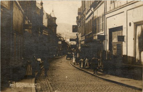 Neustadt an der Haardt - Hauptstrasse