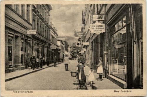 Neustadt an der Hardt - Friedrichstrasse