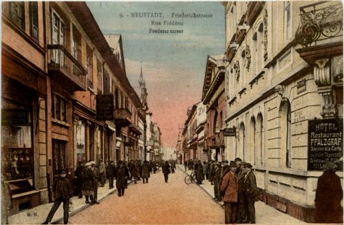 Neustadt - Friedrichstrasse