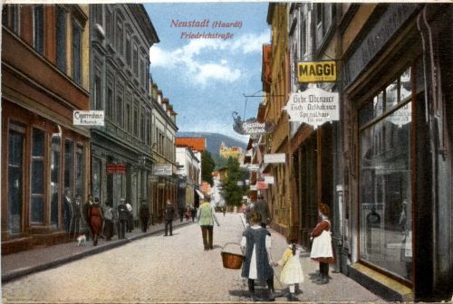 Neustadt - Friedrichstrasse