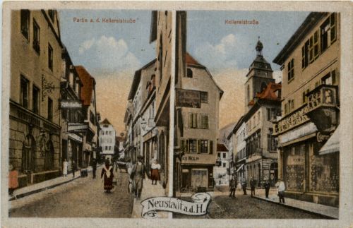 Neustadt - Kellereistrasse