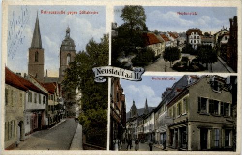 Neustadt an der Hardt