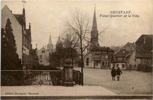 Neustadt an der Hardt