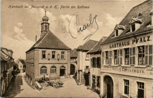 Hambach bei Neustadt