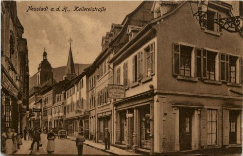 Neustadt - Kellereistrasse