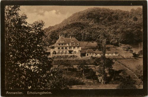 Annweiler - Erholungsheim