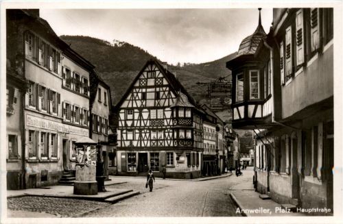 Annweiler - Hauptstrasse