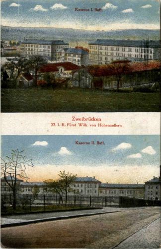 Zweibrücken