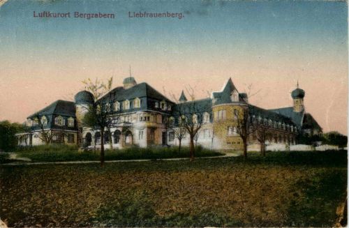 Bergzabern - Liebfrauenberg