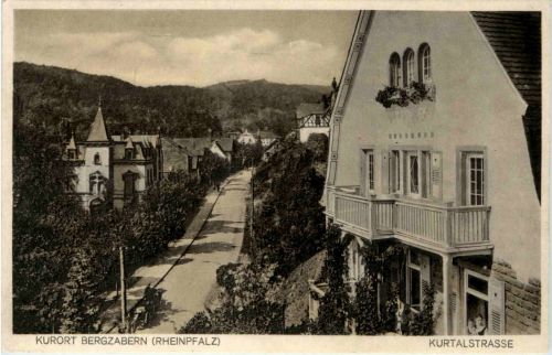 Bergzabern - Kurtalstrasse