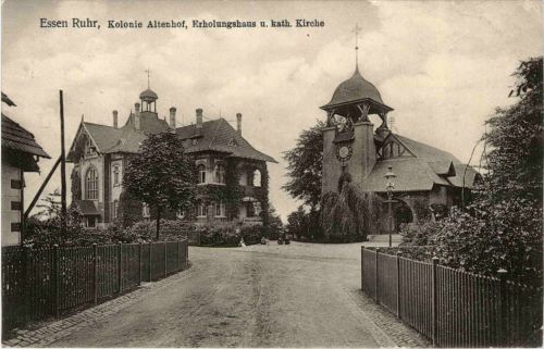 Essen - Kolonie Altenhof