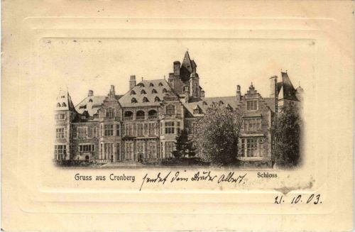 Cronberg - Schloss