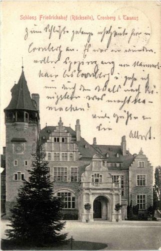 Cronberg - Schloss
